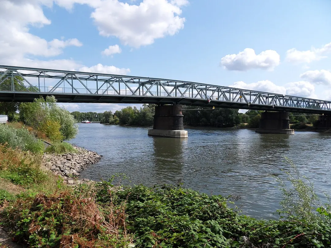 Kostheimer Brücke