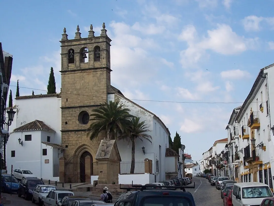 Iglesia de Nuestro Padre Jesús
