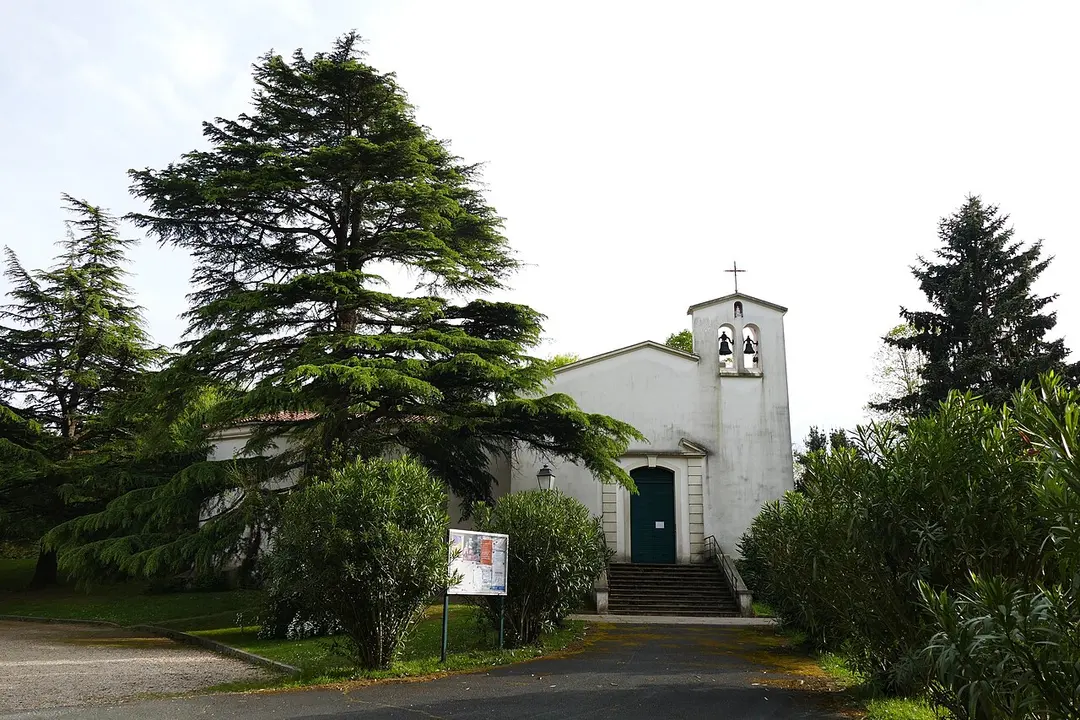Église Saint-Léon
