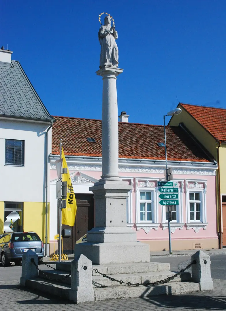 Mariensäule