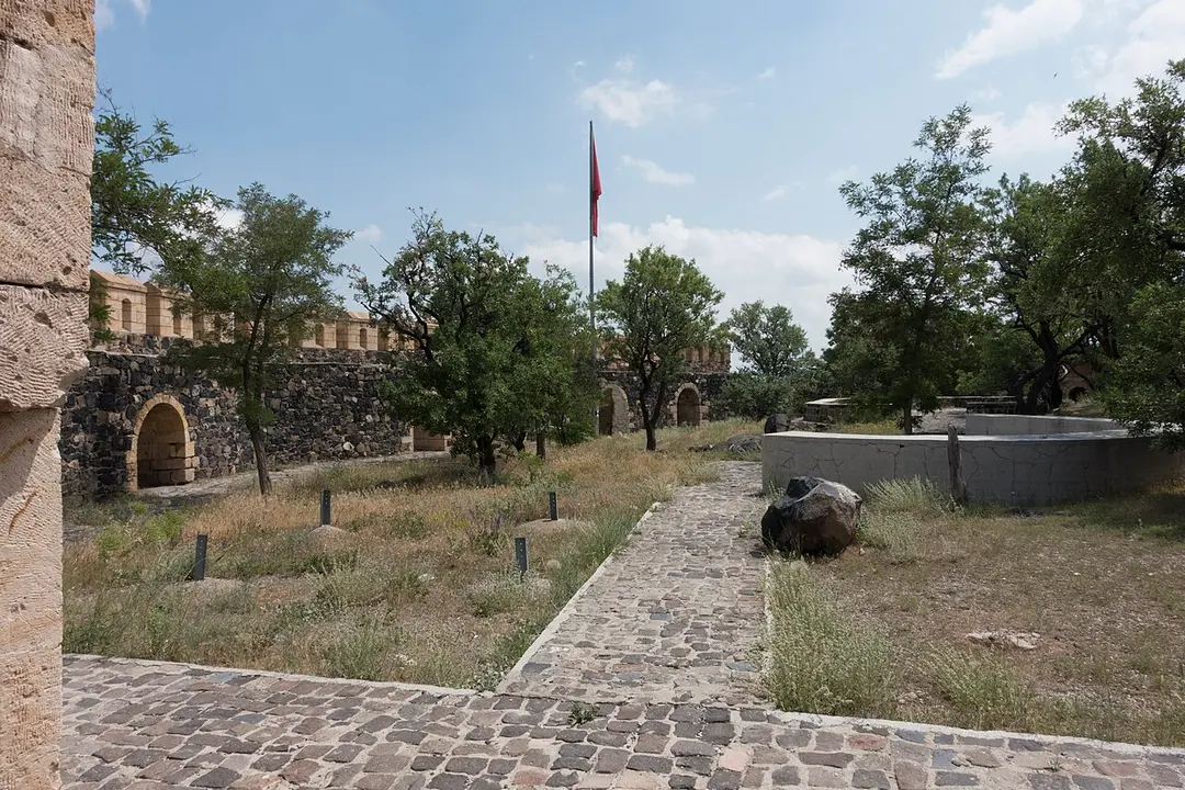 Burg Nevsehir