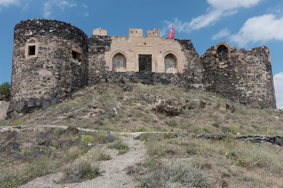 Burg Nevsehir