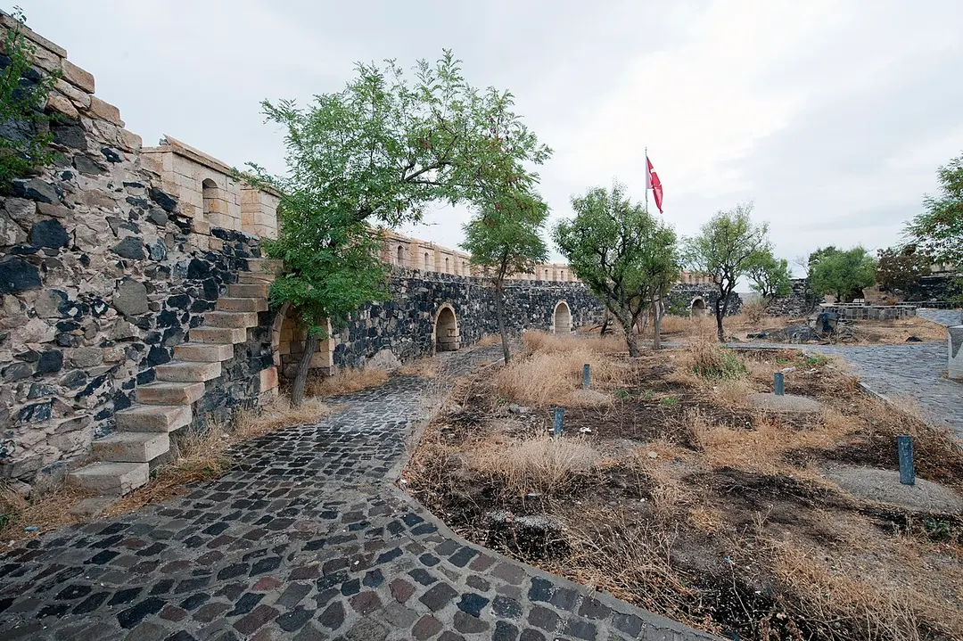 Burg Nevsehir