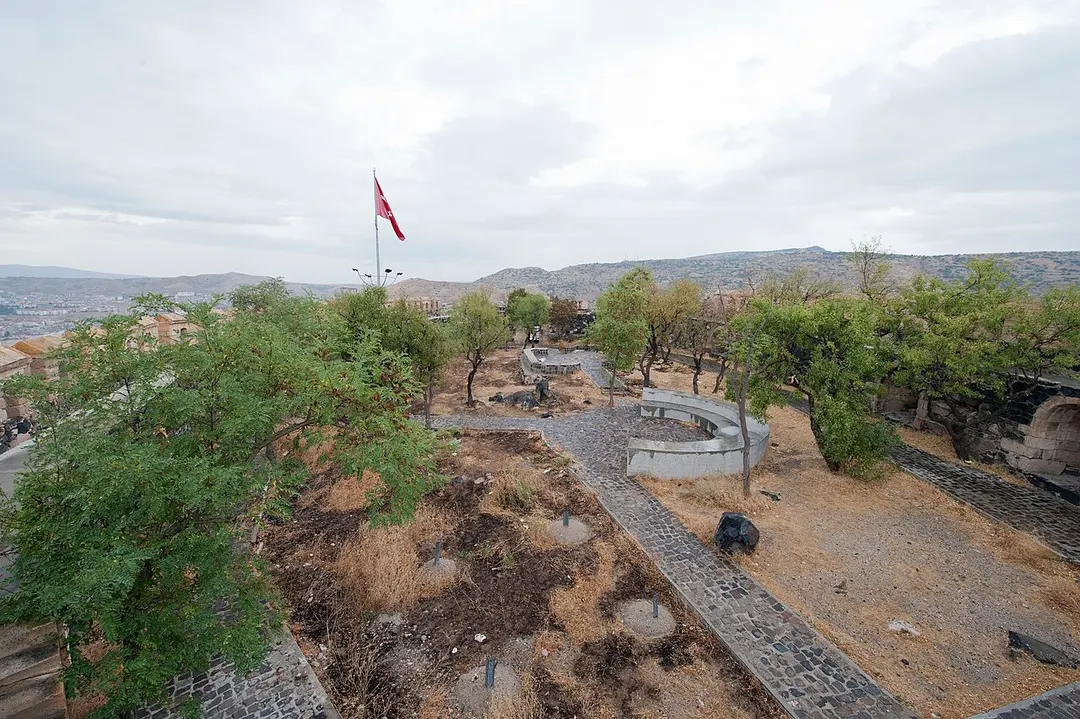 Burg Nevsehir