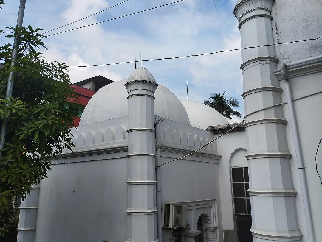 Harinarayanpur Shahi Mosque