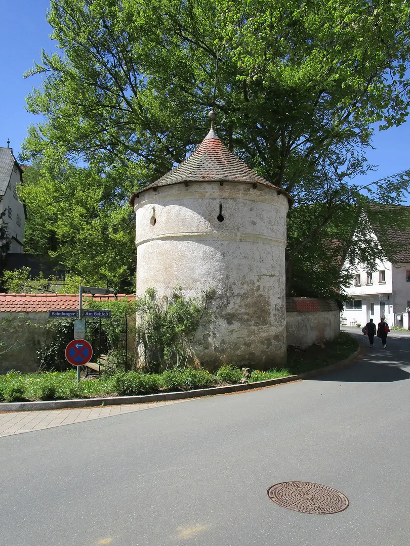 Schloß Artelshofen