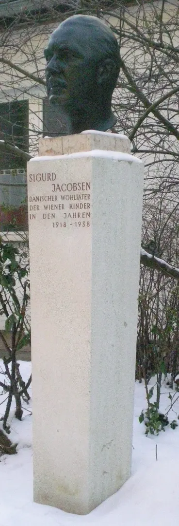 Denkmal Sigurd Jacobsen