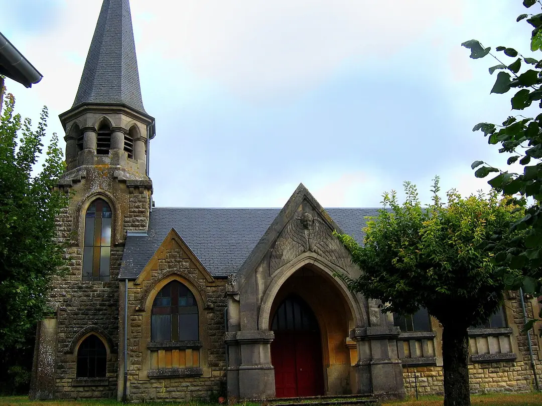 Église Saint-Victor