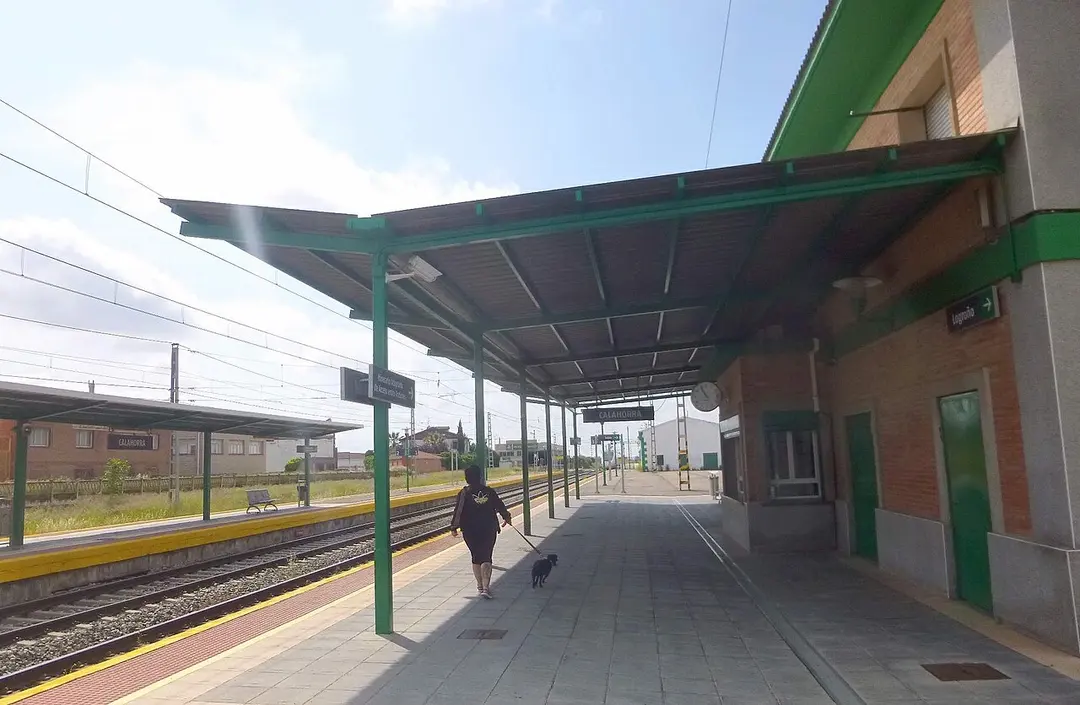 Calahorra (station)