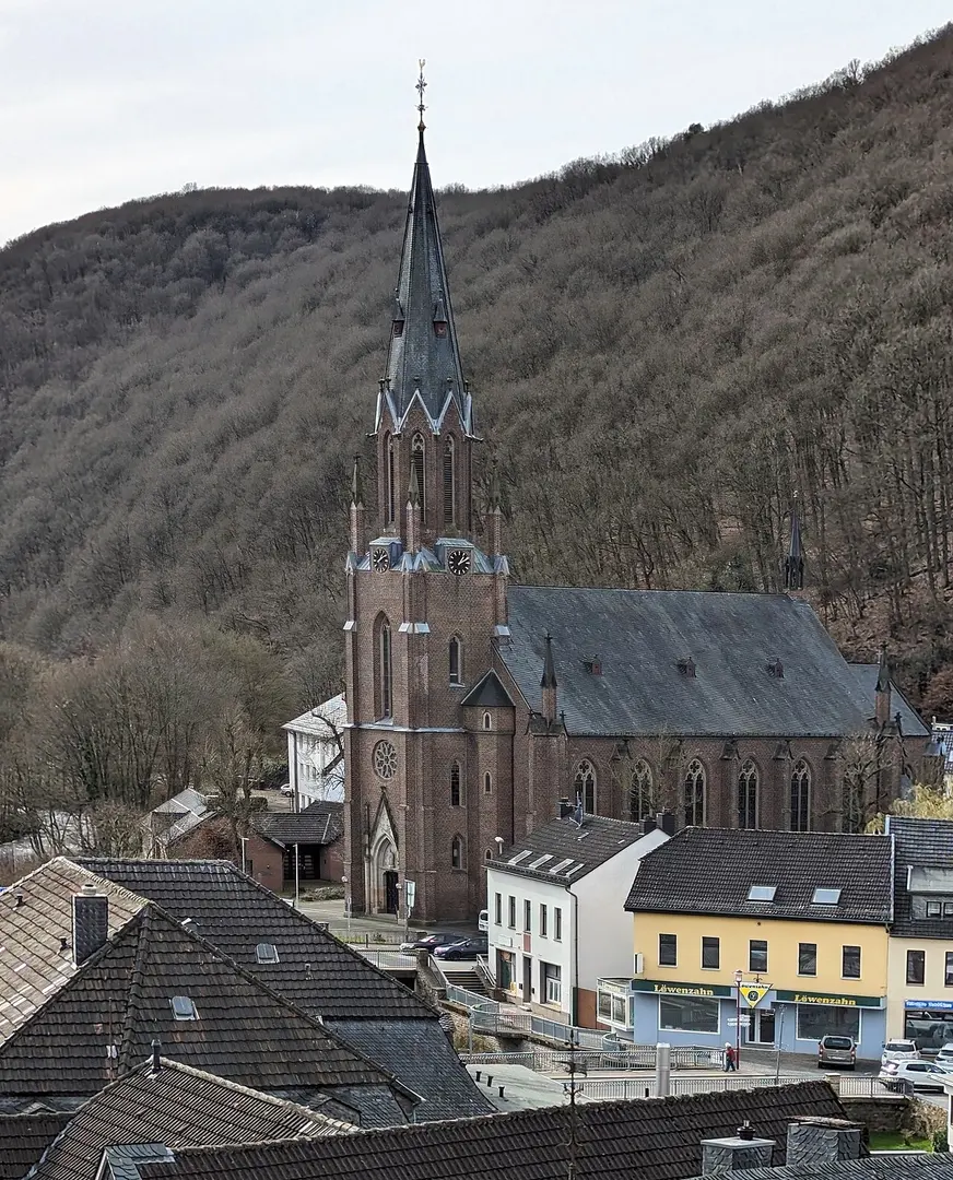 St. Nikolaus