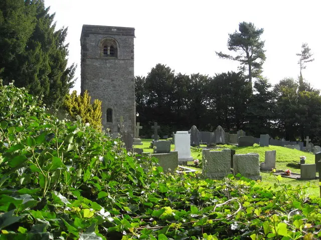 St. Michael & All Angels