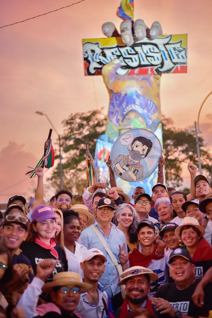 Monumento a la Resistencia