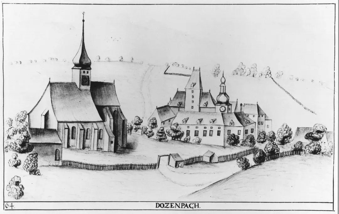 Schloss Totzenbach