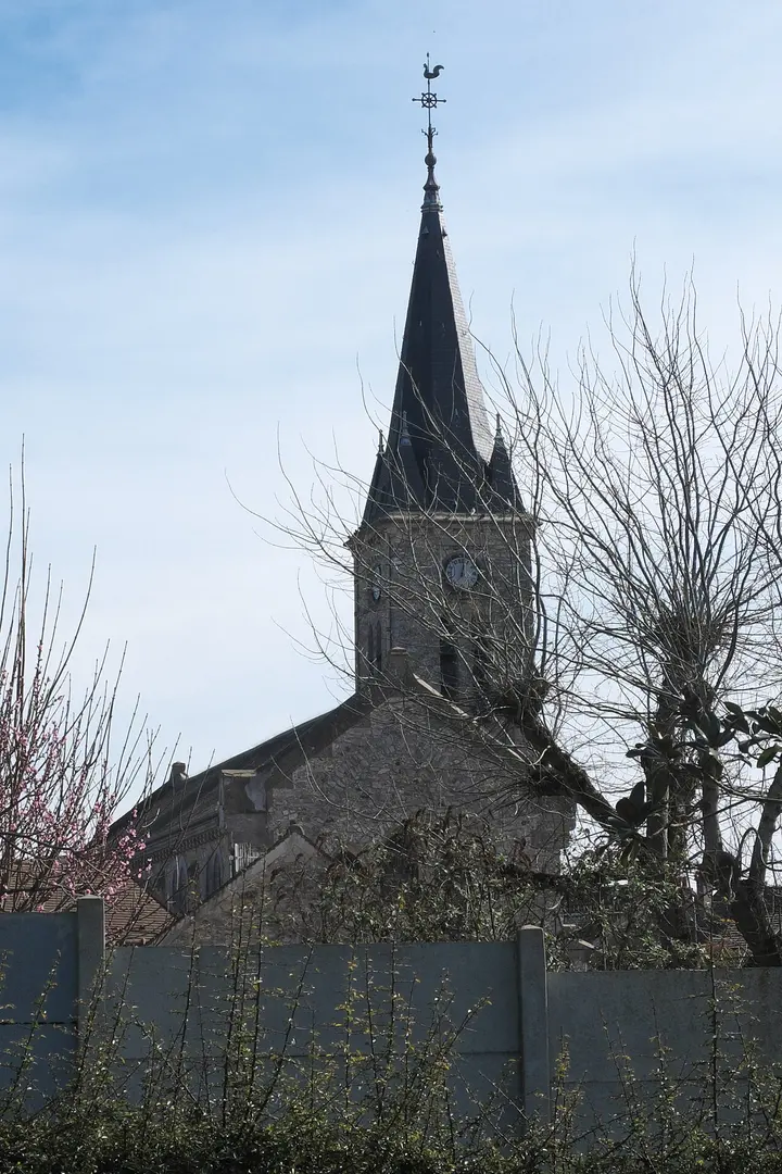 Église Saint-Chéron