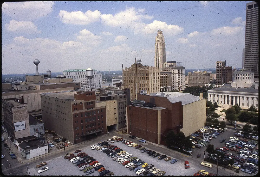 Ohio Theatre