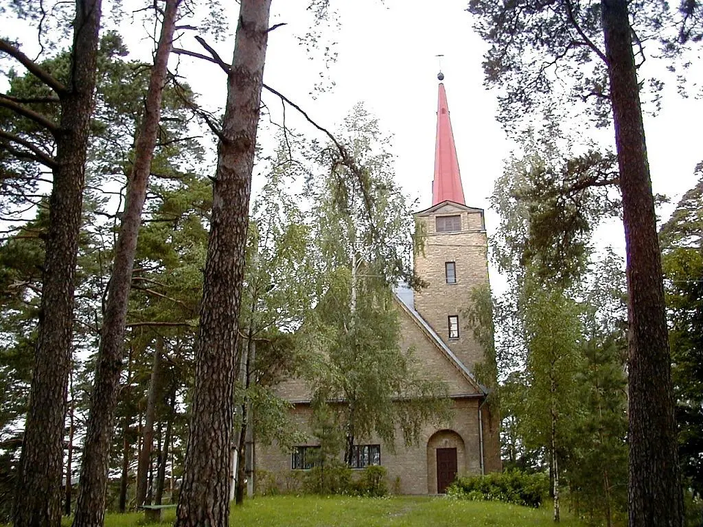 Viesītes Brīvības baznīca