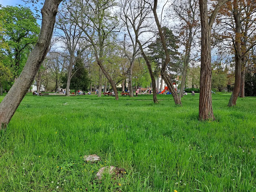Stadtpark "Alte Bibel"