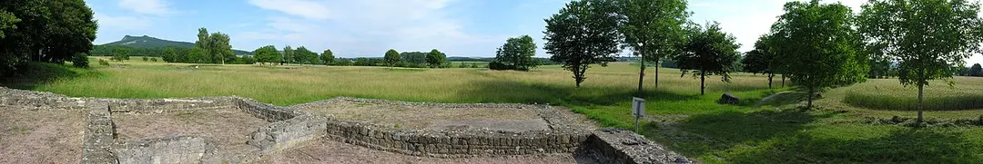 Freilichtmuseum Römischer Gutshof