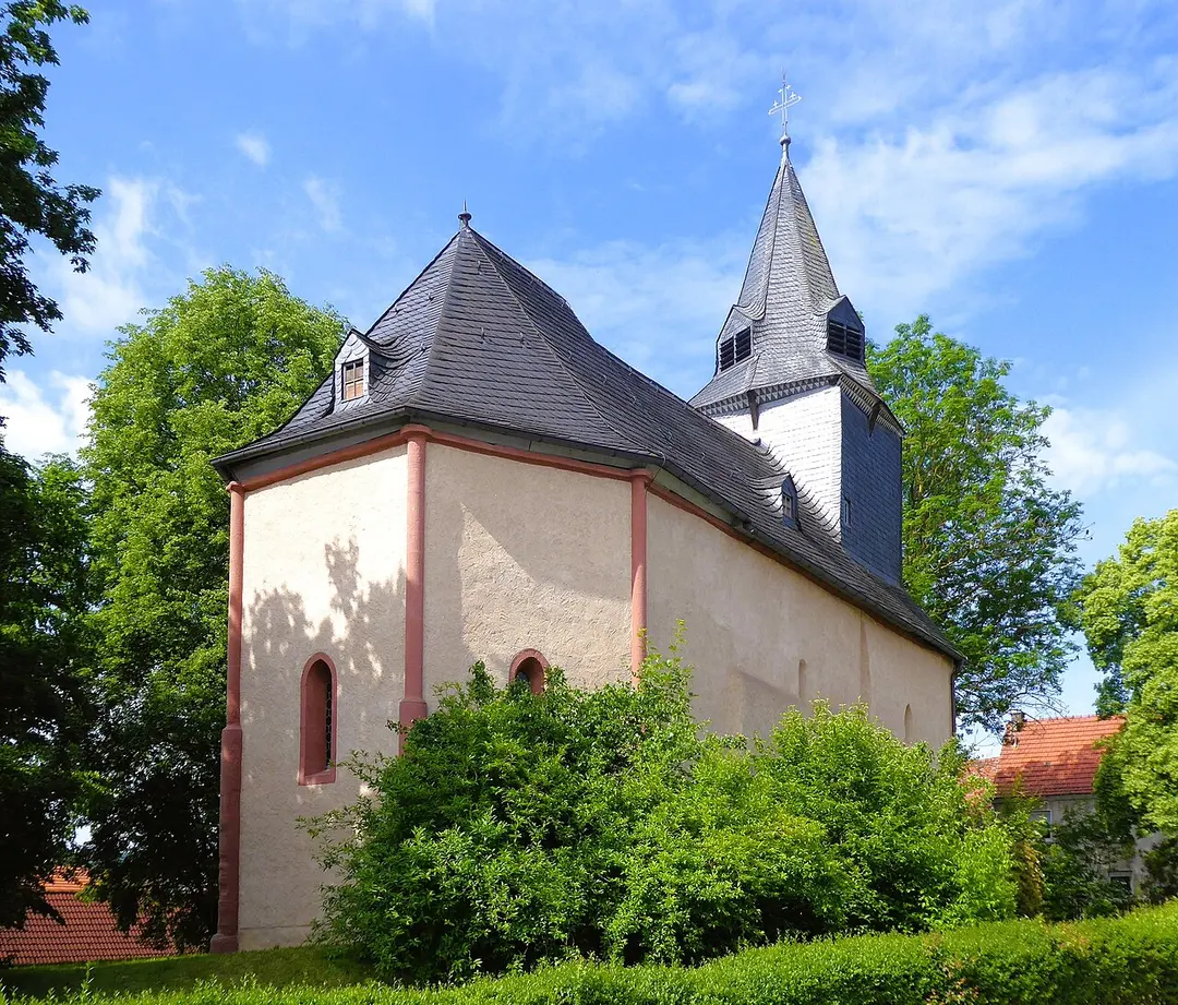 Evangelische Kirche Treisbach