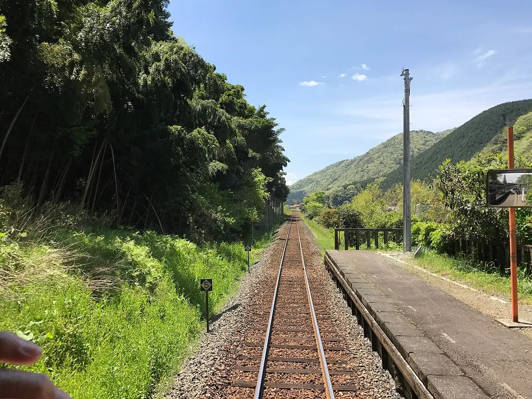 Chōmonkyō Station