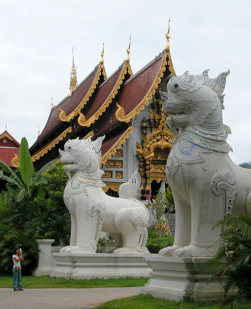 Wat Pa Dara Phirom