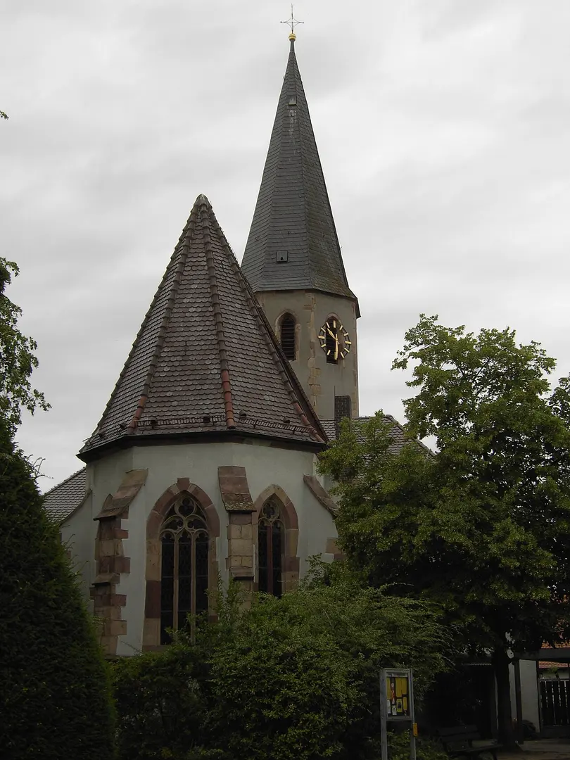 St. Vitus und Modestus
