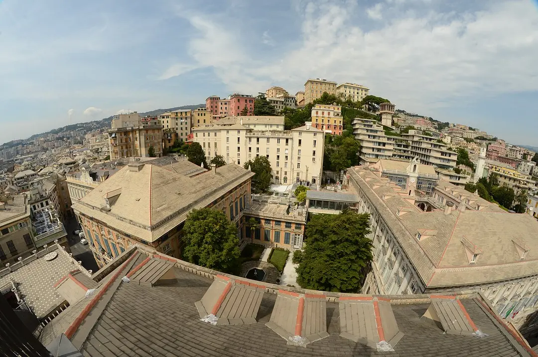 Palazzo Albini