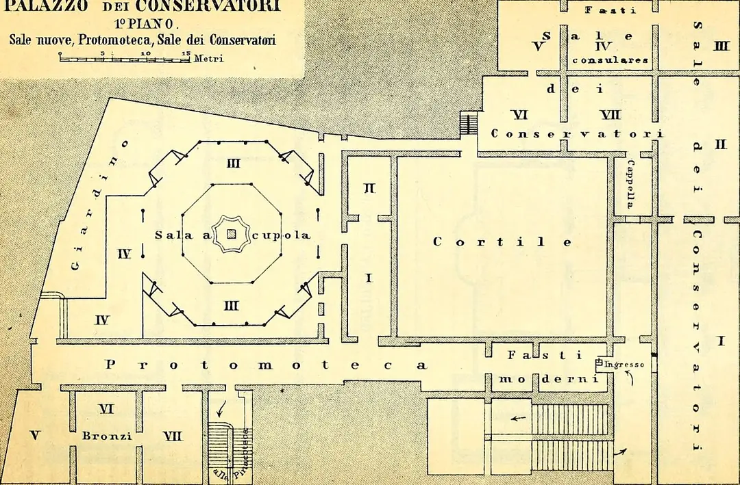 Konservatorenpalast