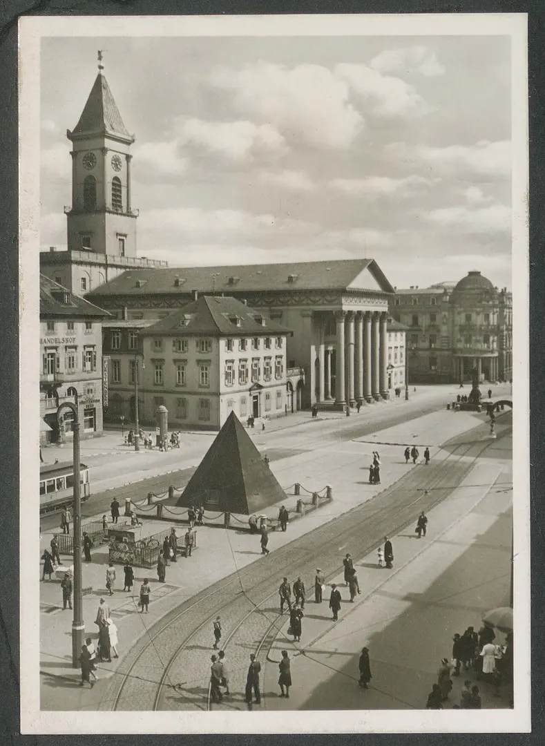 Evangelische Stadtkirche