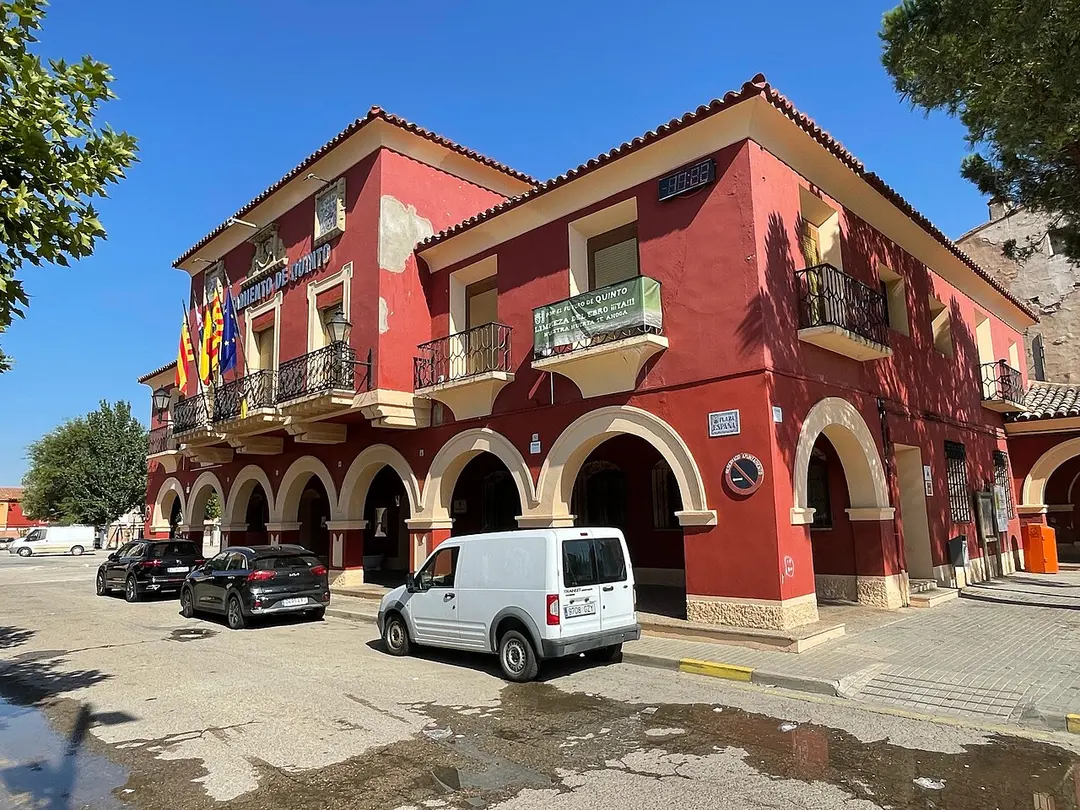 Ayuntamiento de Quinto