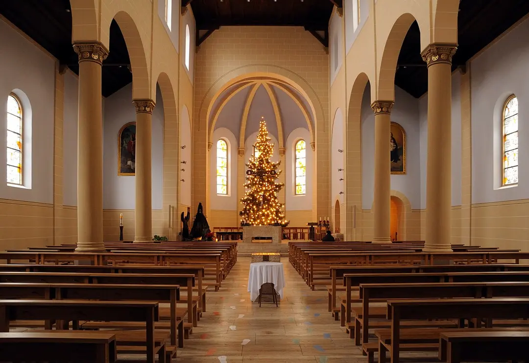 St. Bonifatius Kirche