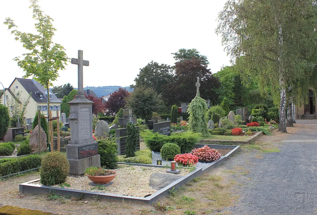 Alter Friedhof