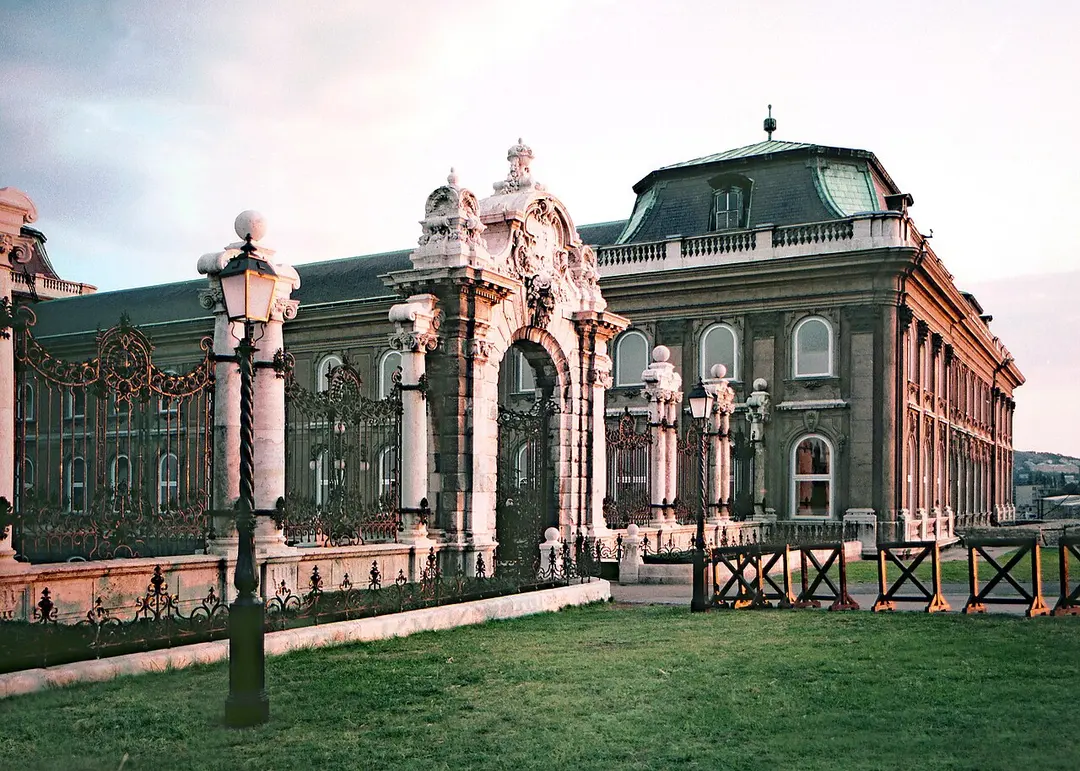 Budaer Burg