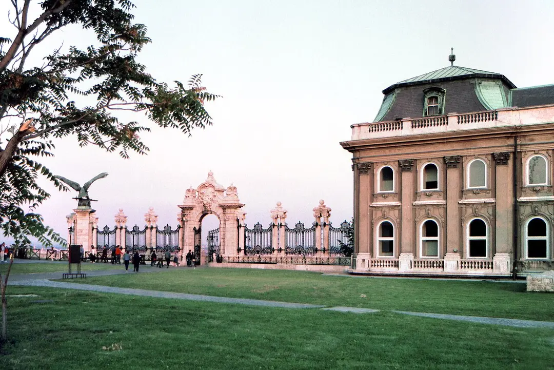Budaer Burg