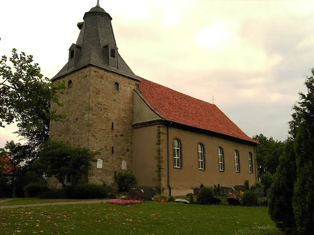 Evangelische Kirche Heinde