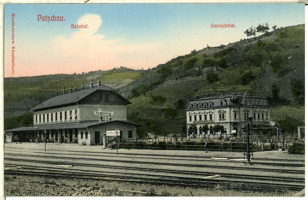 Bečov nad Teplou