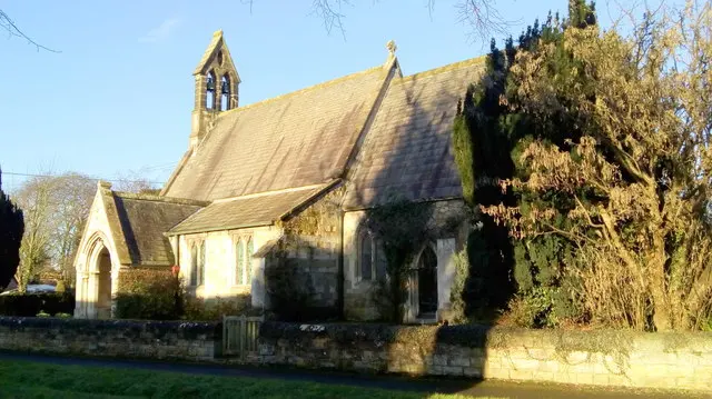 St Martin's