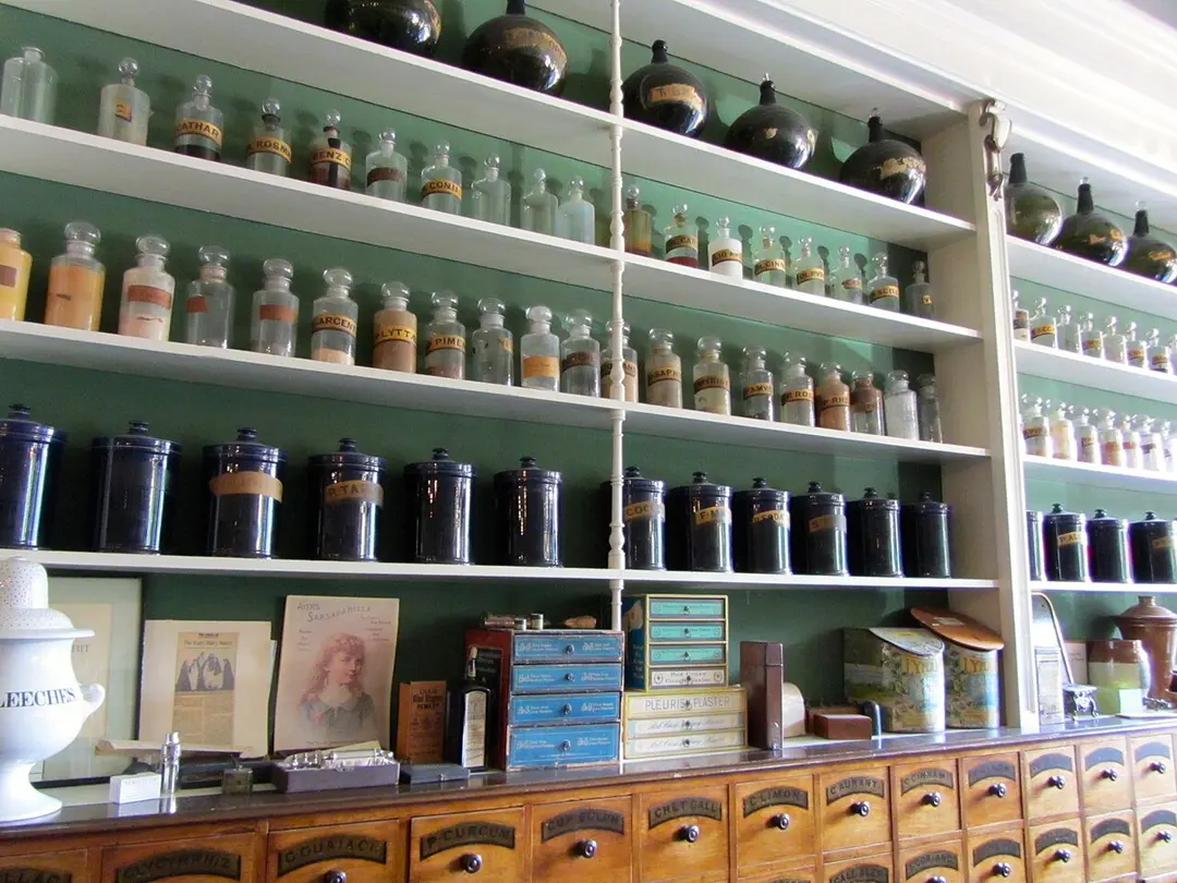 Niagara Apothecary Museum