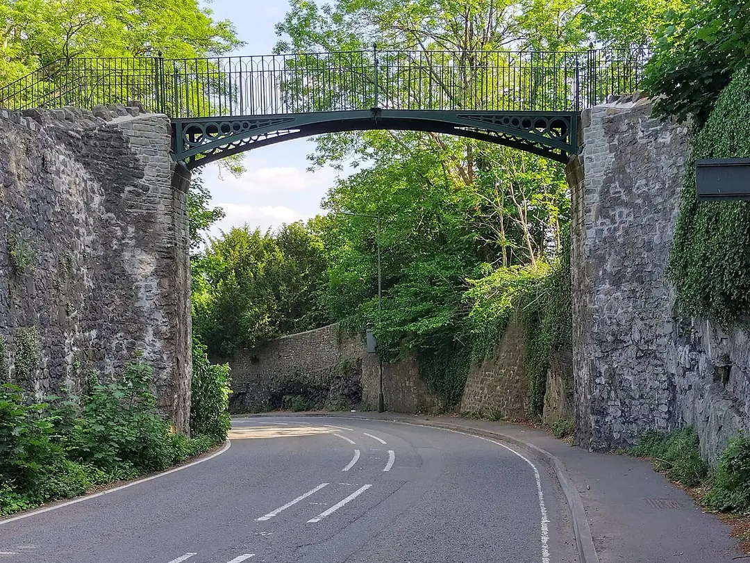 Kings Weston Bridge
