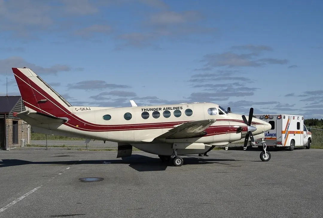 Cochrane Airport