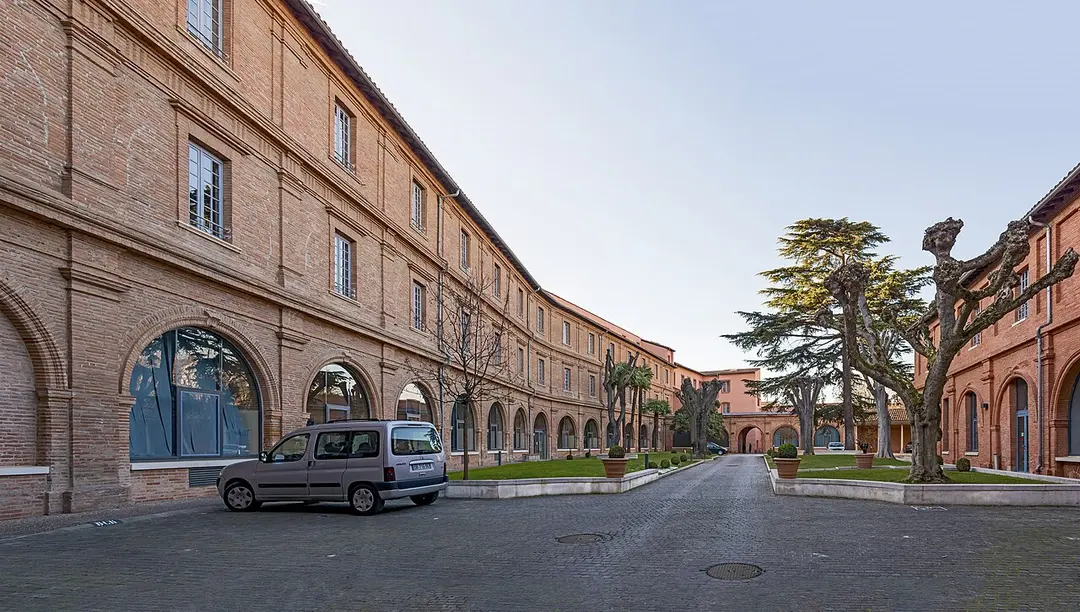 Collège de l'Esquile