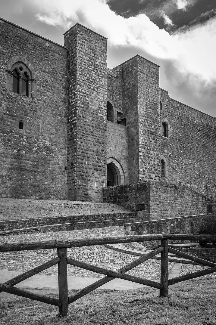 Castle of Lagopesole