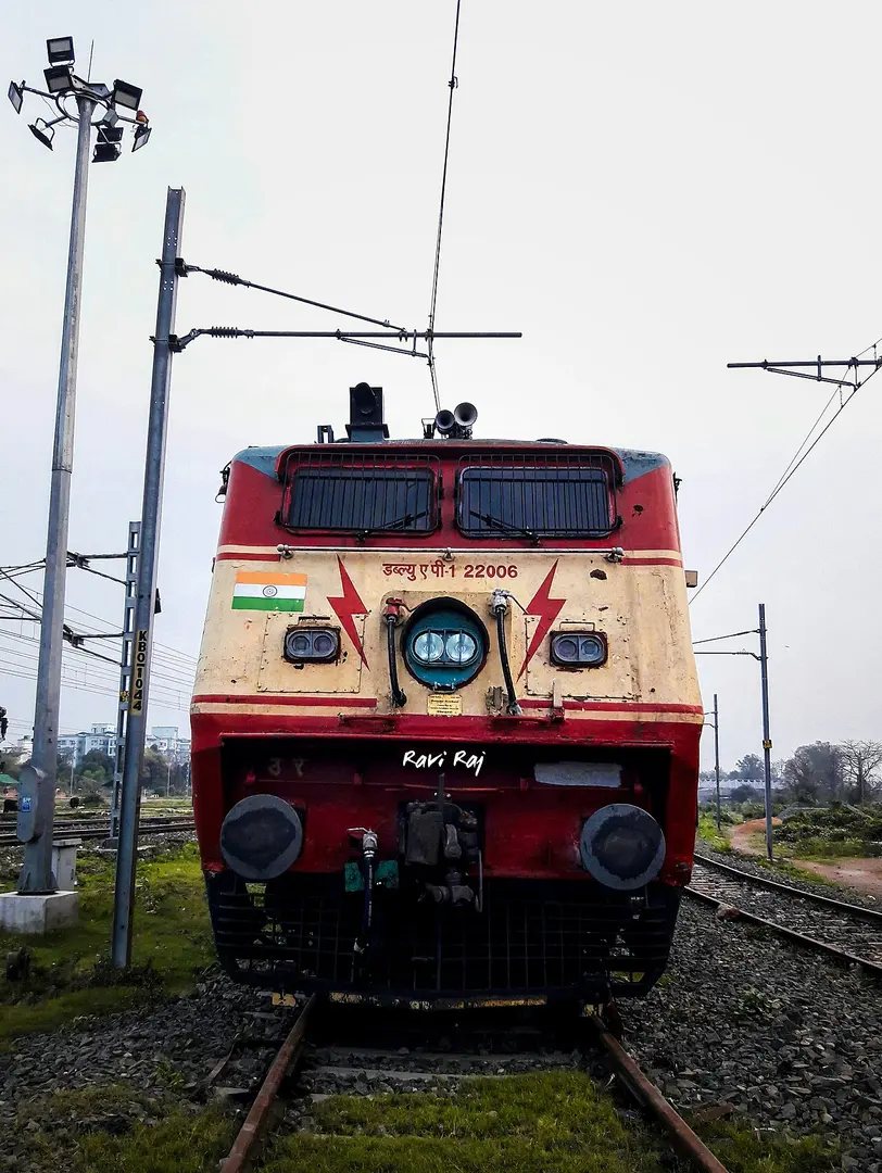 Katihar Junction railway station