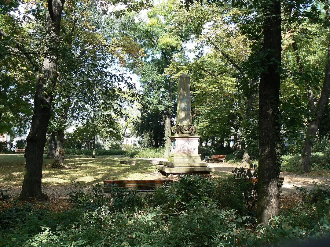 Kriegerdenkmal