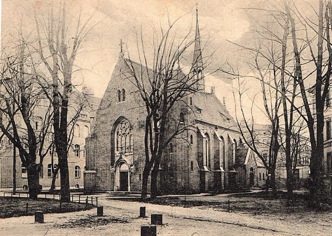Kapelle der Charité Berlin