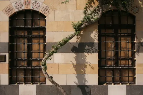 Azim-Palast Damaskus
