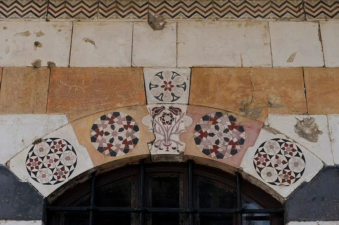 Azim-Palast Damaskus