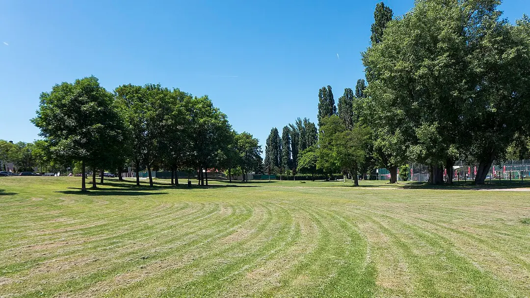 Lagerwiese Angelibad