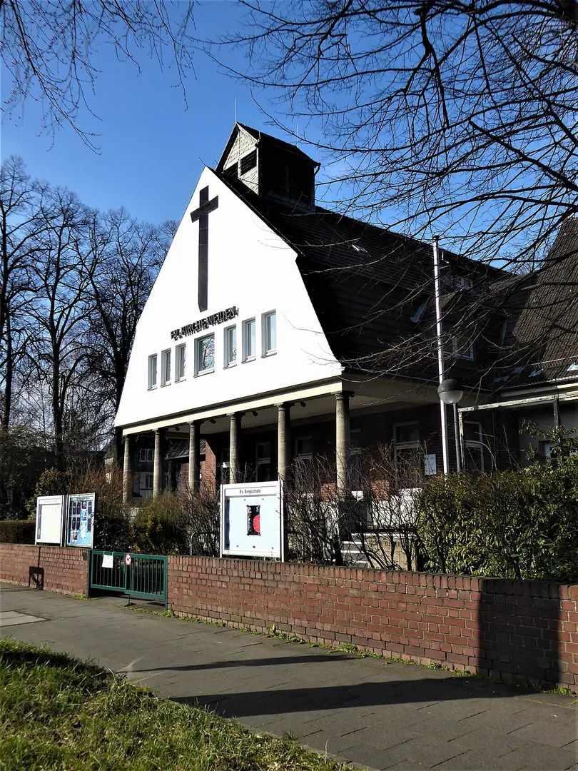 Jochen-Klepper-Haus