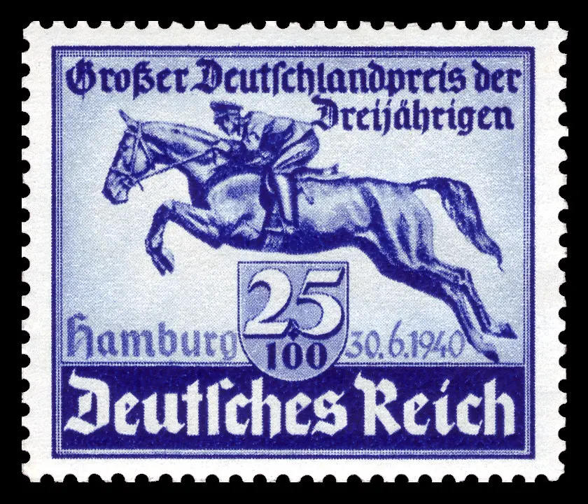 Galopprennbahn Hamburg-Horn